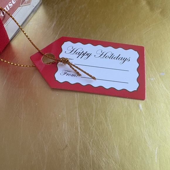 Animated Musical Carousel with Red and Green Accents - Picture 3 of 7